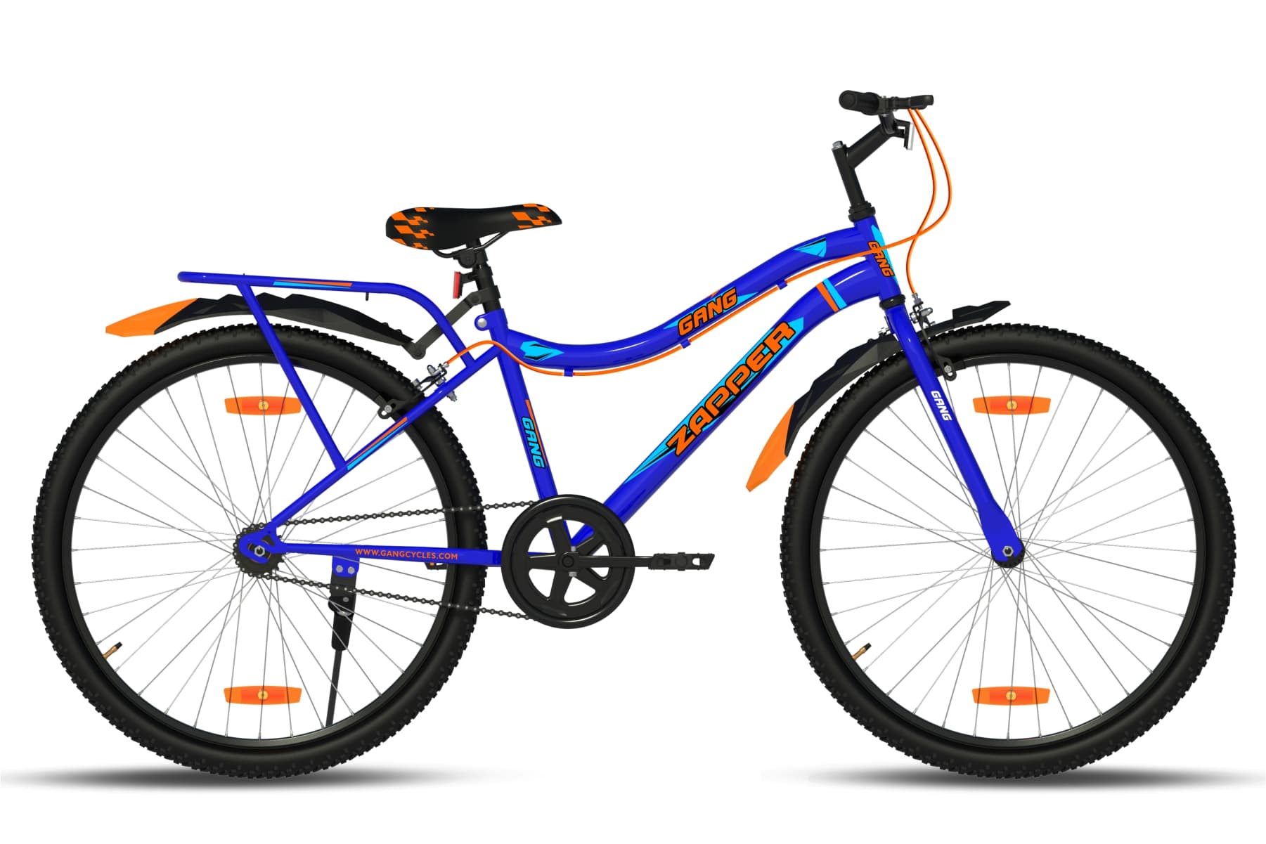 Zappier Kids Bike